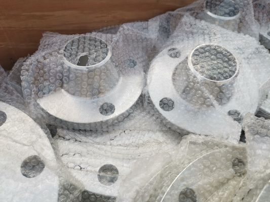 DIN2631 2632 2633 2634 2635 2636 Mặt bích cổ hàn PN06 PN100 MẶT BẰNG THÉP CACBON