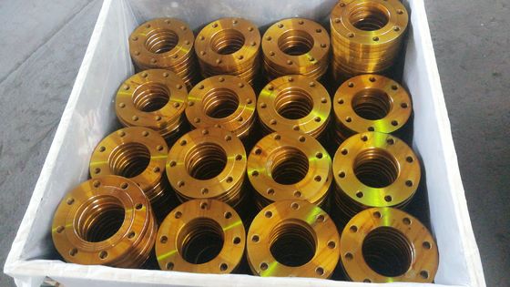 LOẠI 01 02 05 11 12 EN1092 THÉP CACBON FLANGE P245GH MẶT BẰNG TẤM PN06 đến PN100