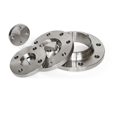 75mm đến 1400mm niêm phong Mặt phẳng thép mặt nâng Mặt bích hàn GOST 33259 12820 12821