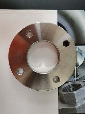 Dầu rèn AWWA C207 CLASS B Mạ kẽm nóng AWWA C207 CLASS D