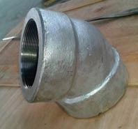 Ổ cắm vặn vít Weld Elbow SW 90 Degree Elbow CLASS 3000 CLASS 2000