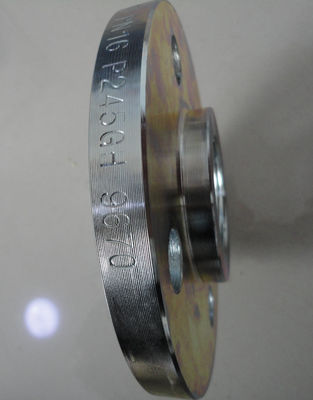 SO P245GH Mặt bích DIN EN1092-1 TYPE12 PN16 DN200 P250GH P265GH P280GH Với Hub