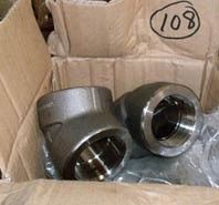 Ổ cắm vặn vít Weld Elbow SW 90 Degree Elbow CLASS 3000 CLASS 2000