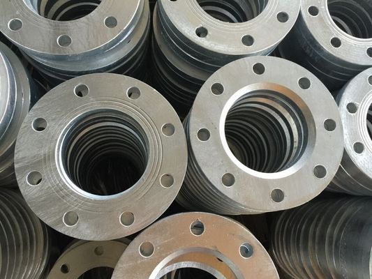 PN10 PN16 S235JR P280GH Mạ kẽm mặt bích rời EN1092-1 Loại02 DIN2642