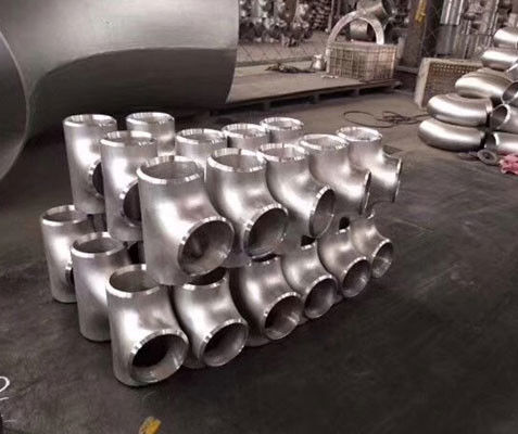 SS304 SS316 1/2 &quot;đến 72&quot; Lắp ống không gỉ Cabon thép liền mạch Bộ giảm chấn khuỷu tay