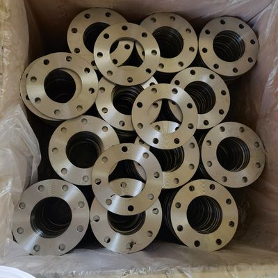 15NB đến 1200NB FLANGE JIS B2220 SOP BL SOH Thép carbon SS400 VÀNG
