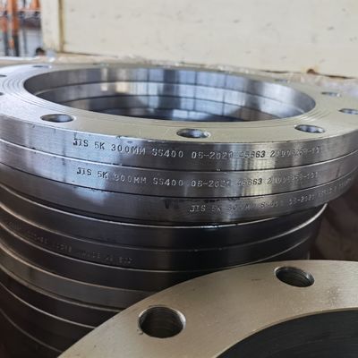 15NB đến 1200NB FLANGE JIS B2220 SOP BL SOH Thép carbon SS400 VÀNG