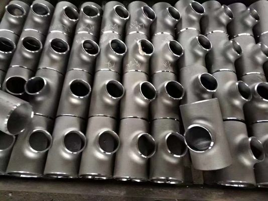Đầu nối ống liền mạch DN15 đến DN600 ASME B16.9 ASTM A234 WPB Bộ giảm chấn côn tay