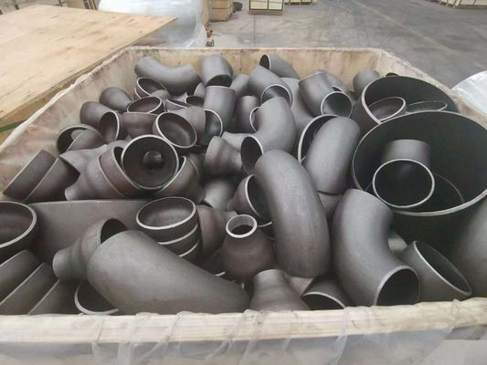 ISO 3419 Phụ kiện hàn thép không gỉ 304 DIN2605-1 EN10253-1 Tê giảm hàn mông