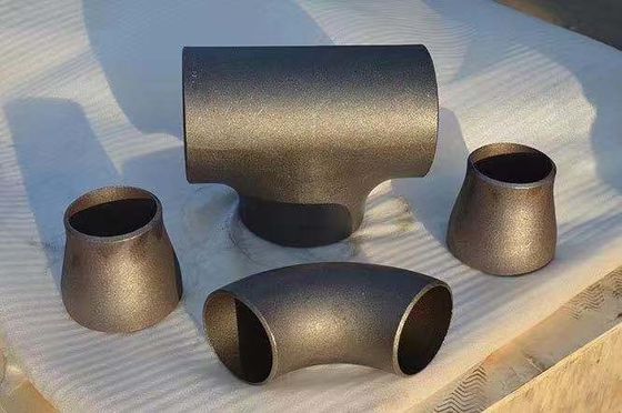 ISO 3419 Phụ kiện hàn thép không gỉ 304 DIN2605-1 EN10253-1 Tê giảm hàn mông