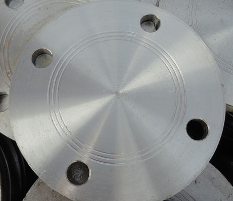 Mặt bích SO rèn ANSI B16.5 B16.47 WN Mù ASME A105 Thép carbon 150LBS