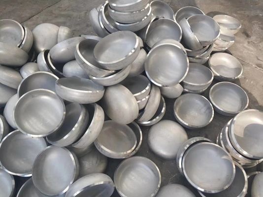 A234 WPB SS400 45 độ SGP JIS B2311 Hộp giảm tốc và nắp chụp khuỷu tay