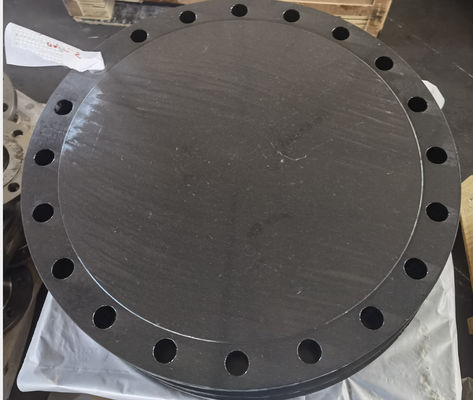 Dầu chống rỉ AWWA C207-07 Hubbed Slip On Flange ISO9001 PED 2000