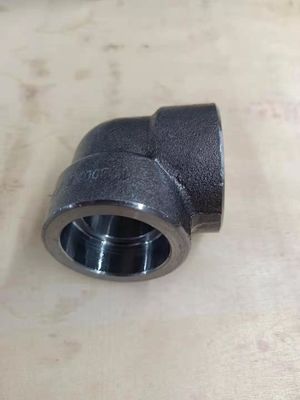 ASME B16.11 Phụ kiện đường ống hàn ổ cắm mờ có ren 9000lbs 2000lbs
