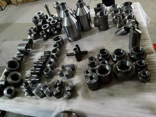 3000lbs 6000lbs Đầu nối mờ có ren ASME B16.11 Phụ kiện đường ống hàn ổ cắm