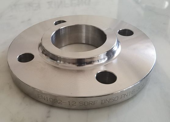 Mặt bích thép EN 1092-1 LOẠI 01A 02A 11B 13B 05A EN10222-2 P245GH