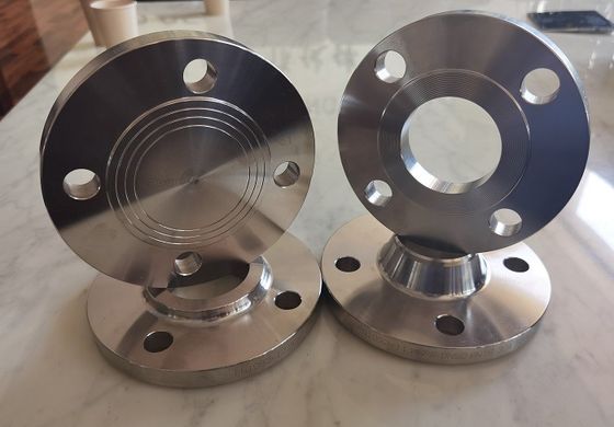 Mặt bích thép EN 1092-1 LOẠI 01A 02A 11B 13B 05A EN10222-2 P245GH