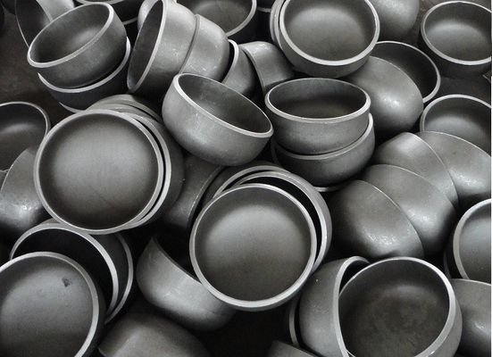 Đầu nối ống liền mạch DN15 đến DN600 ASME B16.9 ASTM A234 WPB Bộ giảm chấn côn tay