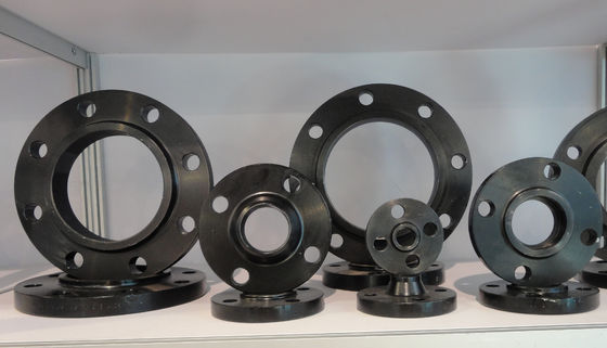 Ansi B16.5 B16.47 150 # 300 # 600 # Trượt trên mặt bích nhô lên