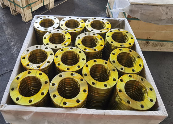 Mặt bích mù ống 10A Jis B2220 5k 10k 16k 20k 30k 40k Ss400