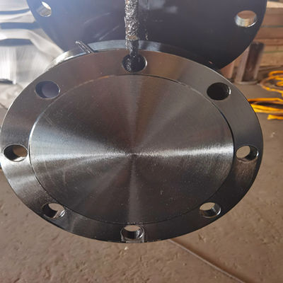 Mặt bích mù vòng Class B Class D AWWA C207-07 A105N F304 304L F316 316L