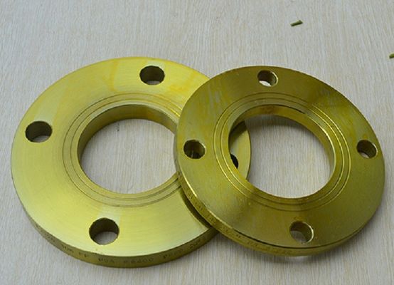 Mặt bích xăng dầu Soh / Mặt bích Sop JIS B2220-1984