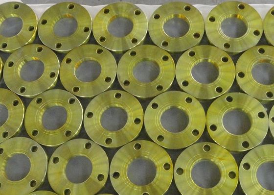 1/2 &quot;đến 60&quot; TRƯỢT TRÊN BLIND Mặt bích ống thép rèn JIS B2220 10K SS400 SUS304 SUS316