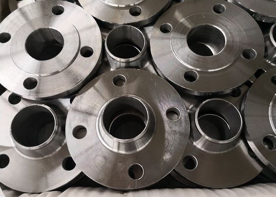 Pn6 - Pn200 Blind Wn và tấm Gost 33259 mặt bích Thép carbon và thép không gỉ