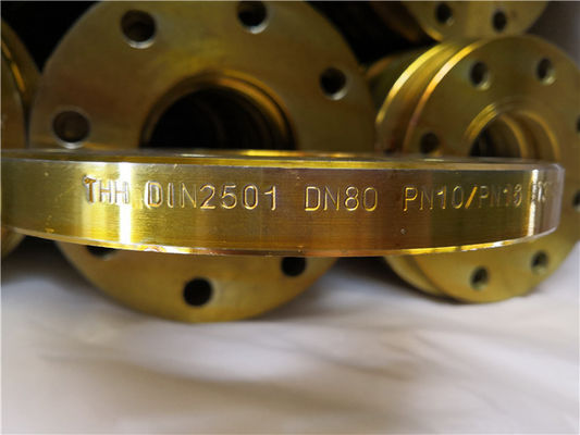 DIN EN1092-1 DÉP CỔ CỔ TAY BAY ĐÃ QUÊN TRÊN MẶT BẰNG BLIND ĐÃ LOẠI BAY