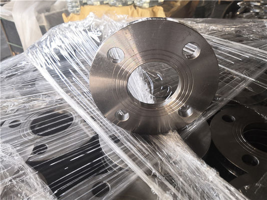 Mặt bích mù ống 10A Jis B2220 5k 10k 16k 20k 30k 40k Ss400
