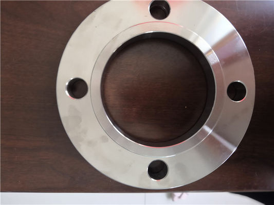 1/2 '' đến 144 '' Thép rèn AWWA C207-07 CLASS B CLASS D Mặt bích mù vòng