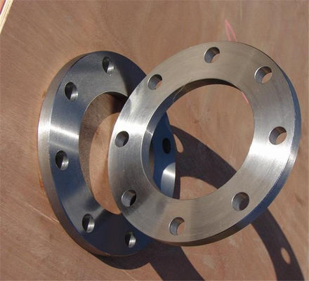 1/2 '' đến 144 '' Thép rèn AWWA C207-07 CLASS B CLASS D Mặt bích mù vòng