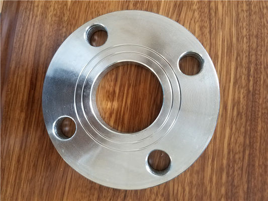 Ansi Asme B16.5 B16.47 Mặt bích cổ dài 150 mối hàn Lwn 3 inch