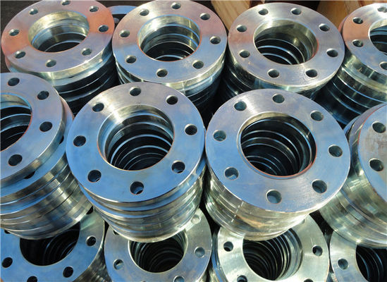 Ansi Asme B16.5 B16.47 Mặt bích cổ dài 150 mối hàn Lwn 3 inch