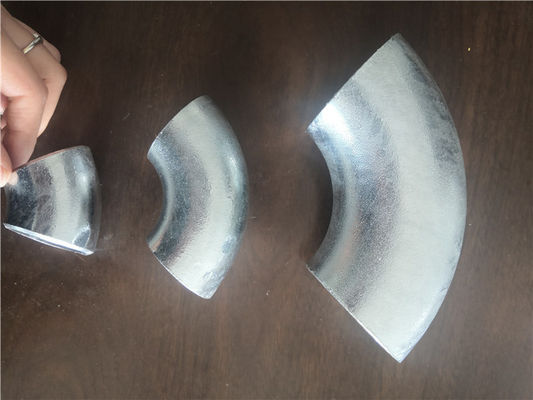 45D 90D 180D Ống thép khuỷu tay SCH40 SCH80 SCH160 DIN JIS GOST Hàn liền mạch