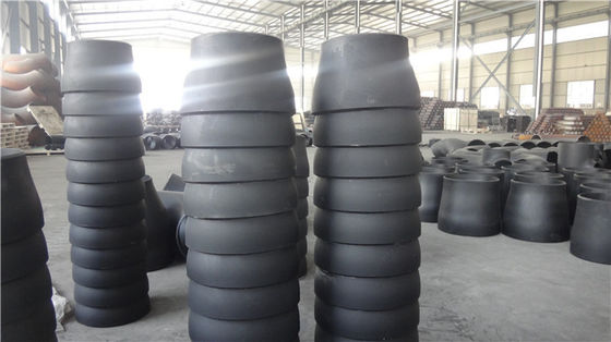 Ống thép không gỉ Ống giảm tốc Con ECC ANSI B16.9 DIN JIS GOST 1/2 &quot;đến 100&quot;
