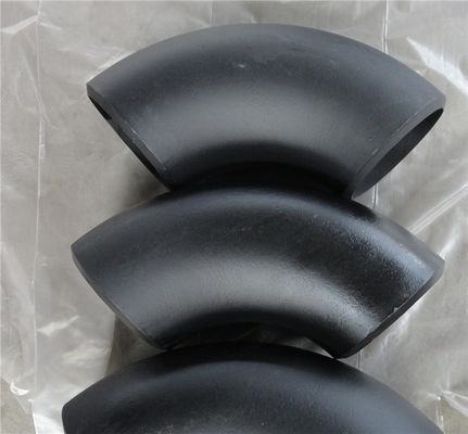 45D 90D 180D Ống thép khuỷu tay SCH40 SCH80 SCH160 DIN JIS GOST Hàn liền mạch