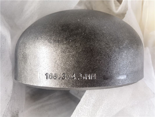 ANSI B16.9 DIN EN JIS GOST Nắp ống thép Thép carbon Thép không gỉ