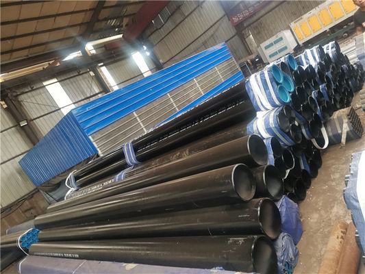 ASTM B36.10 Thép carbon ống liền mạch API5L A106 GRB A53 SS304 SS316 SS321 5,8M 6M