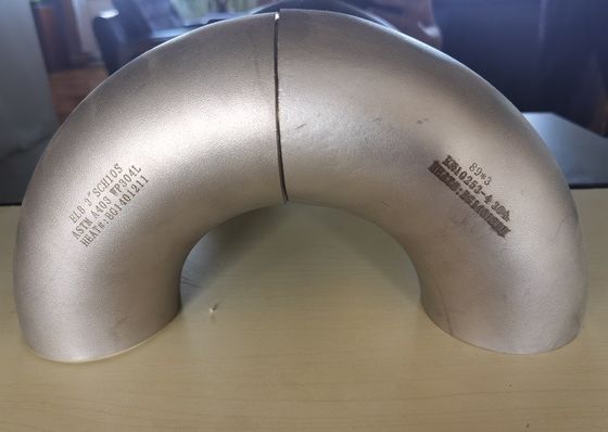 30 độ 60 độ 120 độ hàn ống thép ống khuỷu tay liền mạch SCH40 A234 WPB