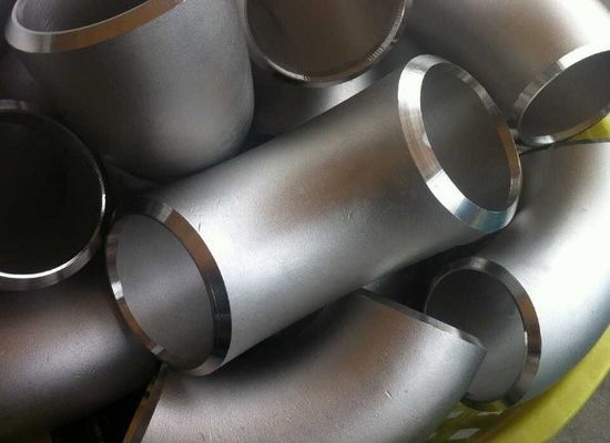 30 độ 60 độ 120 độ hàn ống thép ống khuỷu tay liền mạch SCH40 A234 WPB