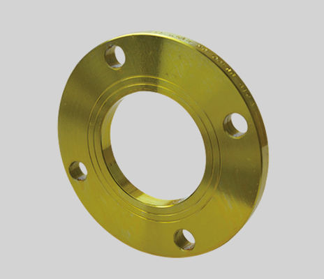 Trượt trên PN6 PN40 MẶT BẰNG THÉP CACBON DIN2573 2576 2502 2503 Mặt bích phẳng để hàn
