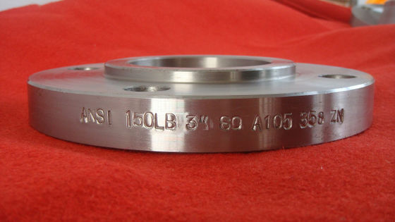 SO P245GH Mặt bích DIN EN1092-1 TYPE12 PN16 DN200 P250GH P265GH P280GH Với Hub