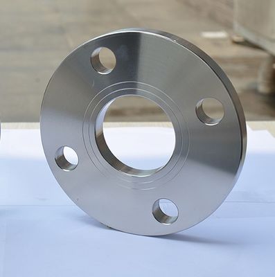 Mặt bích ren bằng thép không gỉ Dn10 mạ kẽm Pn10 Pn16 Pn25