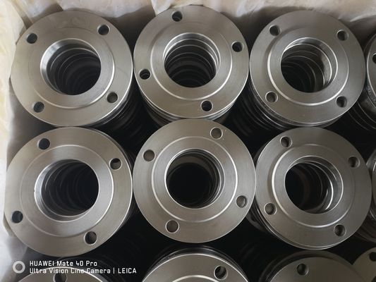 1/2 &quot;-48&quot; FLANGE DIN EN 1092-1 Thép không gỉ Carbon PN6-PN250