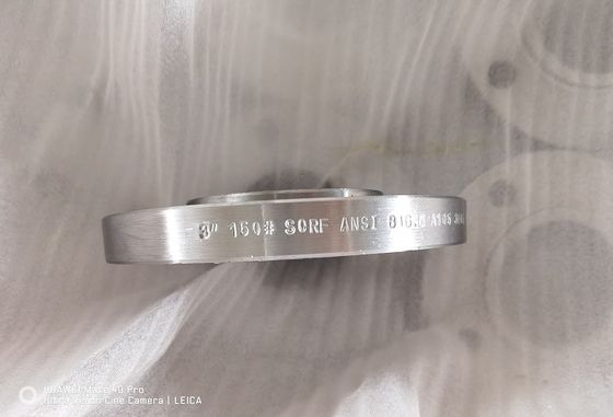 Mặt bích WN SO LJ SW BLIND ANSI B16.5 B16.47 ren ASME A105 150LBS A182 F304