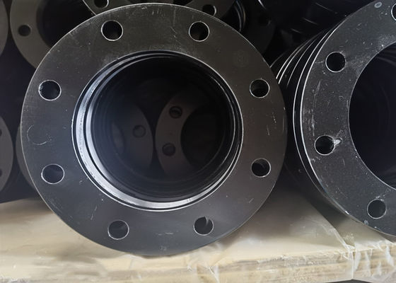 DIN EN1092-1 TYPE01 DIN2502 PN16 DN200 Din 2576 Mặt bích rèn S235JR P250GH P245GH