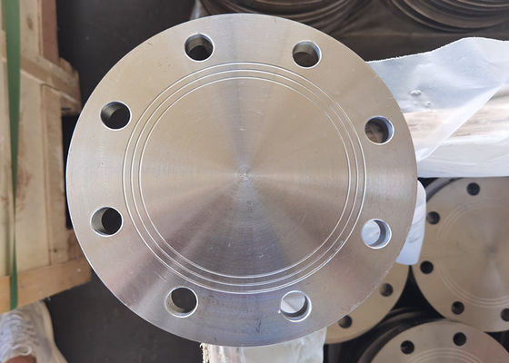Mặt bích mù vòng Class B Class D AWWA C207-07 A105N F304 304L F316 316L