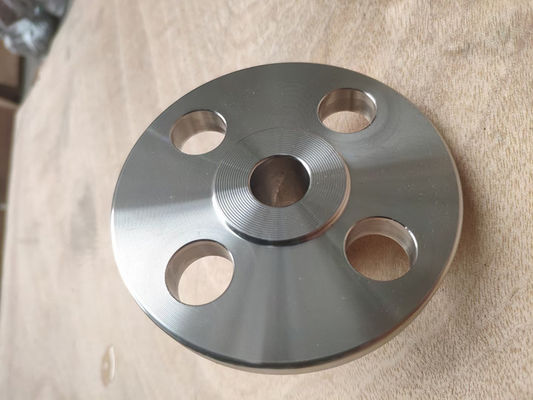 Tấm PN6 Mặt bích bằng thép không gỉ rèn Din 2502 Din 2633 Din 2566