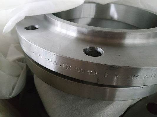 Mặt bích thép carbon rèn A350 Lf2 Ser.A Sorf Wnrf